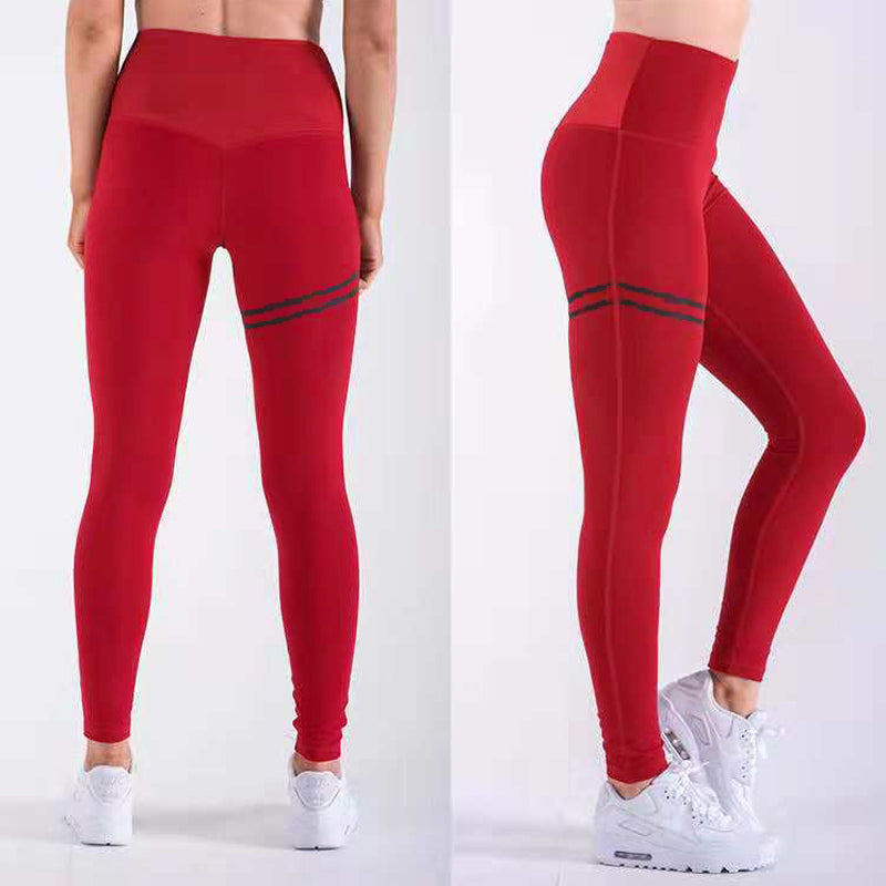 Push Up Leggings Women Workout Leggings Slim Leggings Polyester High Waist Jeggings Women Pencil Pants