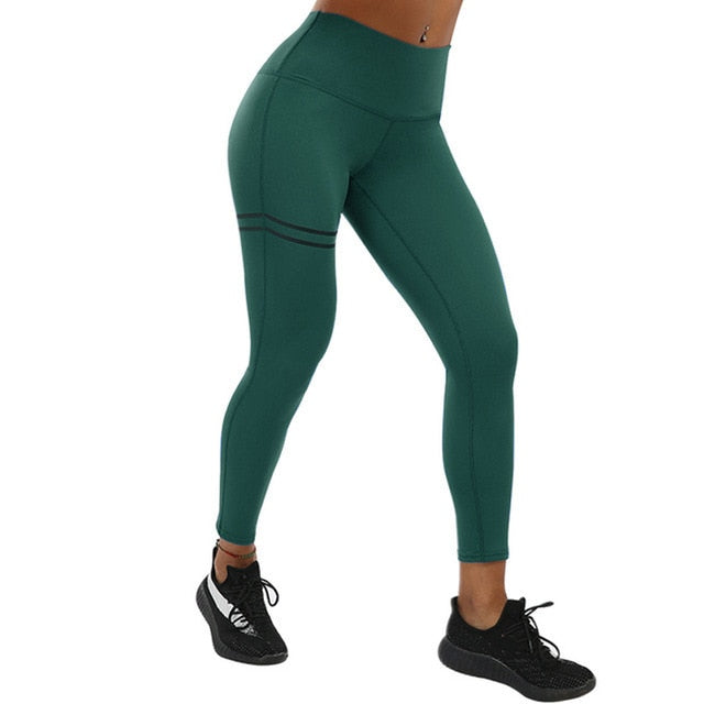 Push Up Leggings Women Workout Leggings Slim Leggings Polyester High Waist Jeggings Women Pencil Pants