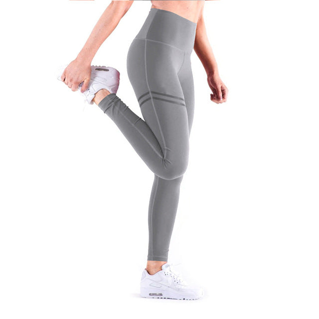 Push Up Leggings Women Workout Leggings Slim Leggings Polyester High Waist Jeggings Women Pencil Pants